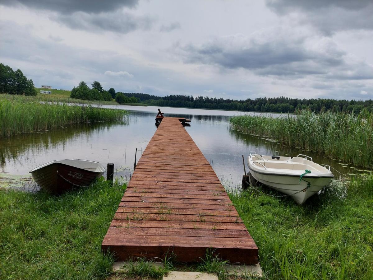 Agroturystyka Nad Czarnym Giby Exterior photo
