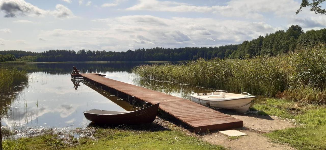 Agroturystyka Nad Czarnym Giby Exterior photo