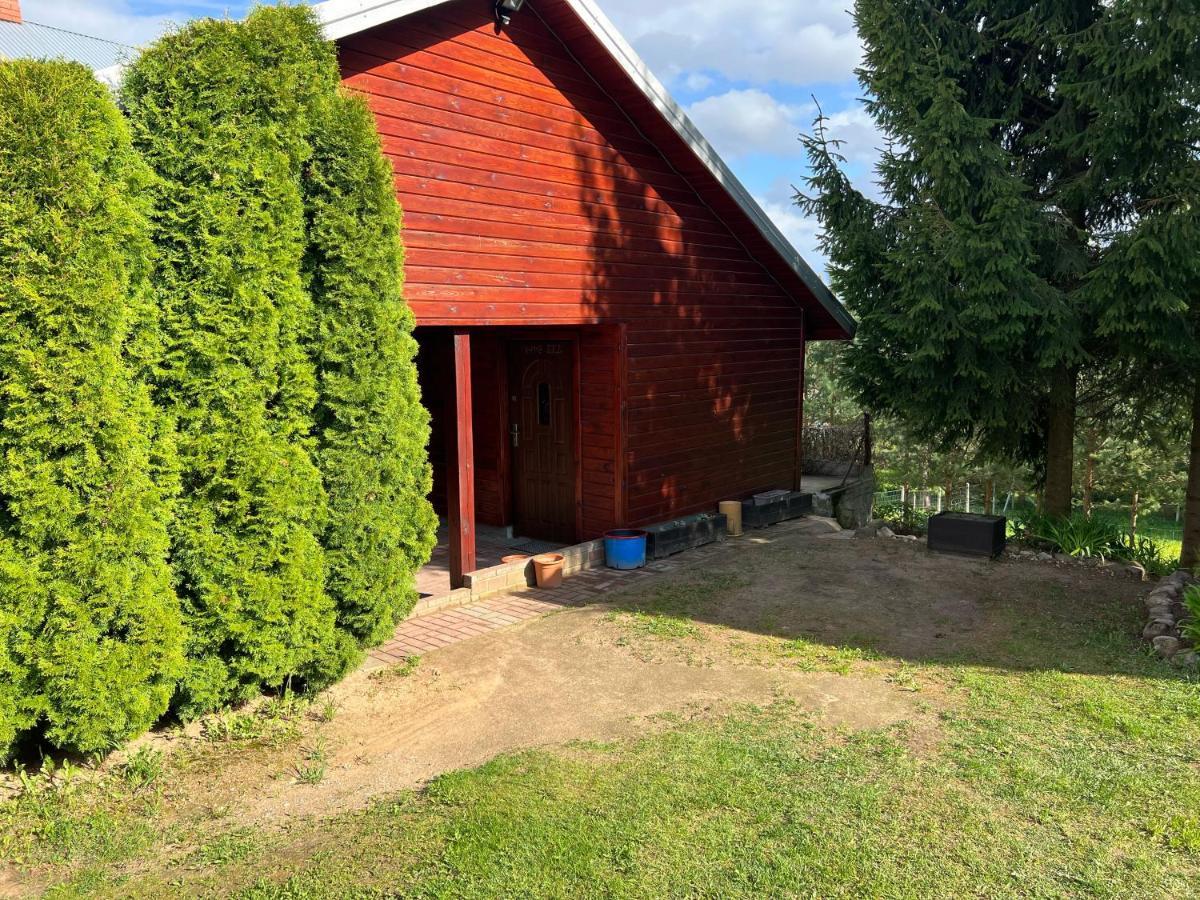 Agroturystyka Nad Czarnym Giby Exterior photo