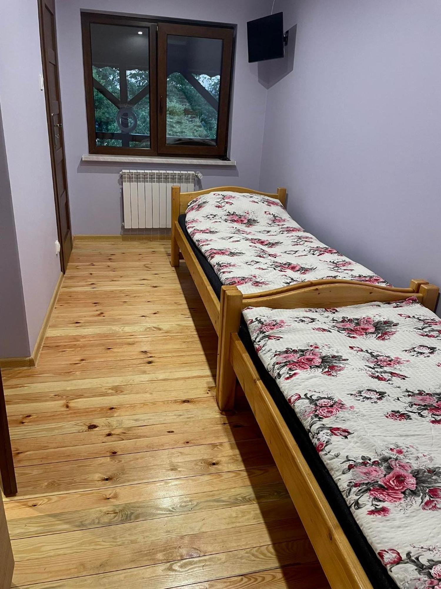 Agroturystyka Nad Czarnym Giby Exterior photo