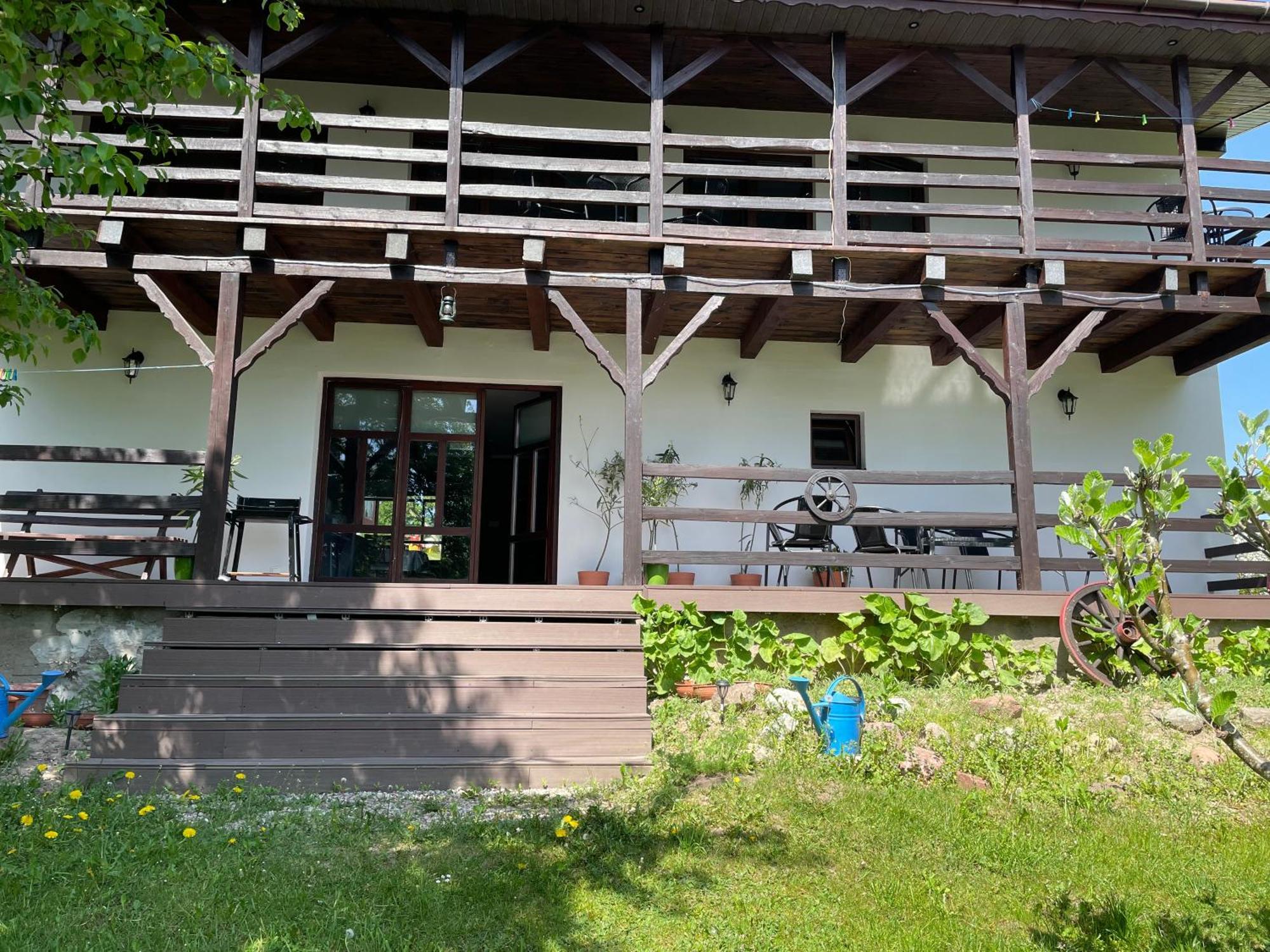 Agroturystyka Nad Czarnym Giby Exterior photo