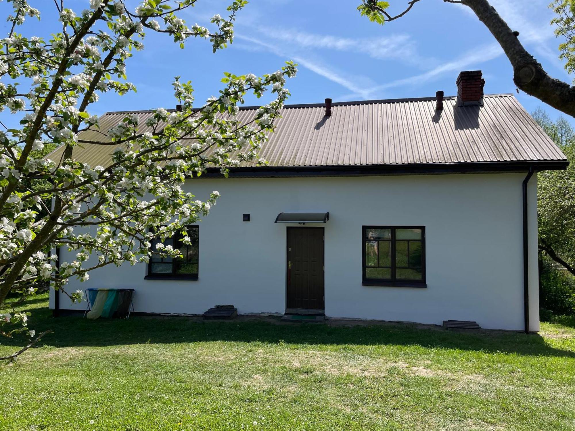 Agroturystyka Nad Czarnym Giby Exterior photo