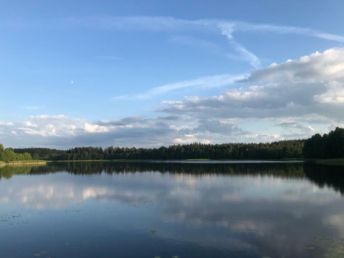 Agroturystyka Nad Czarnym Giby Exterior photo